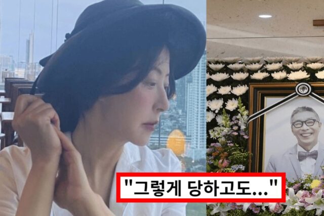 “사랑이었어요”…서정희, 고 서세원 향한 눈물의 고백에 오은영도 경악한 이유