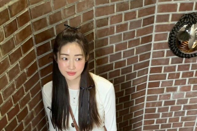 차정원 가방 어디꺼? 데일리 크로스백으로 따라살래