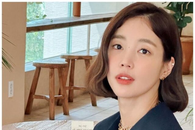 온앤온 기은세 인스타그램 사복 패션 옷 플리츠 롱 원피스 코디