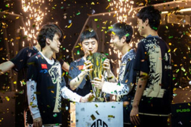 [PGS] 멸망전 접은 中 17게이밍 우승…’서울’ 조기열, MVP 선정