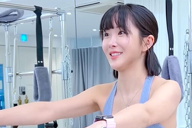 데뷔 때부터 몸매로 유명했던 걸그룹 멤버의 다이어트 비결 공개됐다