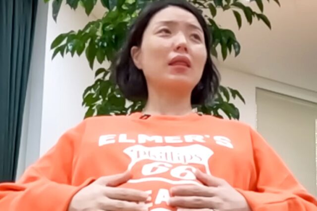 이게 맞나… 출산 위해 미국으로 떠나는 안영미 논란 제대로 휩싸였다
