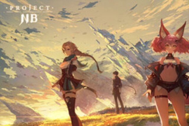PC MMO와 수집형 RPG, 블랙스톰 신작 2종 최초 공개