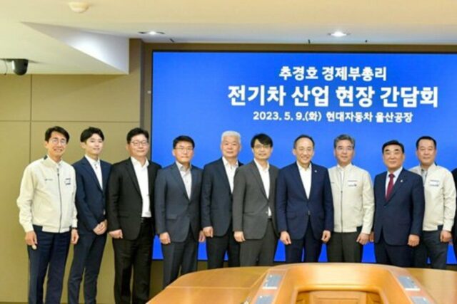 현대차그룹, 전기차 국내 생산 인프라 대폭 확충