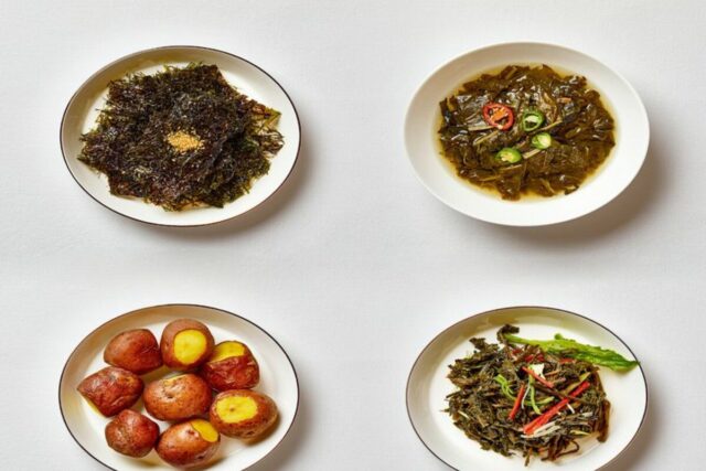 [맛집로드] 때 묻지 않은 자연, 울릉도 맛집