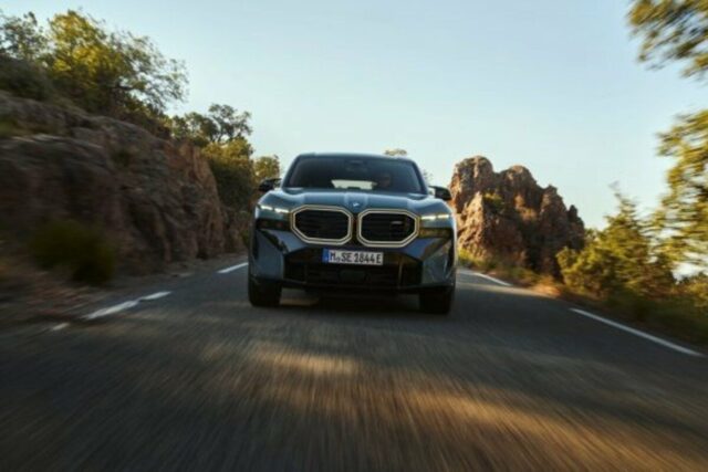 BMW, 한정판 ‘뉴 XM 퍼스트 에디션’ 판매