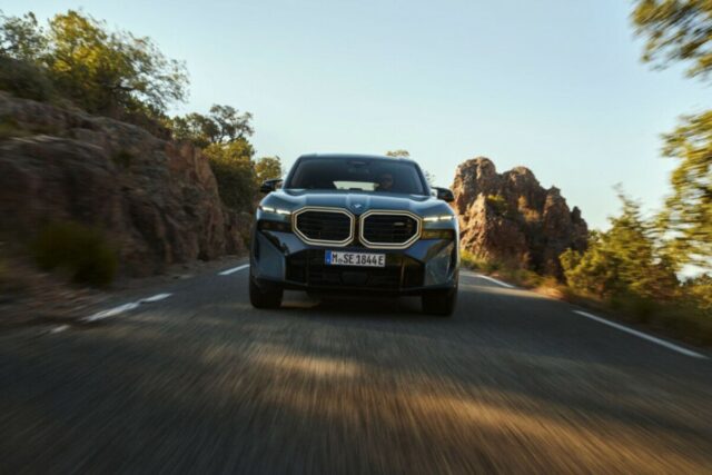 BMW, 5월 온라인 한정 판매 모델 ‘뉴 XM 퍼스트 에디션’ 국내 상륙