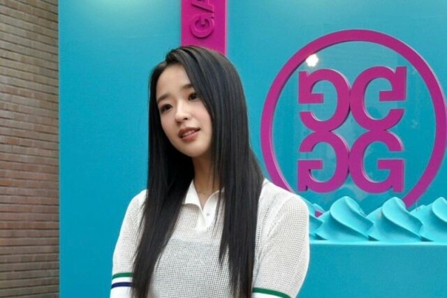 골프가 취미인 손연재 골프웨어 추천