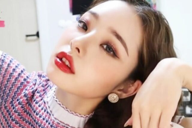 ‘송강호·고소영과…’ 짝퉁 논란으로 난리났던 프리지아의 깜짝 근황
