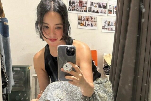 20대 못지 않은 50대 언니들의 사복패션