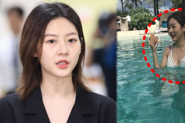 “생활고 호소한 적 없는데?”…음주운전 ‘김새론’ 연예계 은퇴 후 ‘이 곳’에서 포착