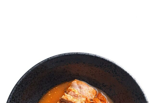 김치찜, 목살 묵은지 김치찜 만드는법