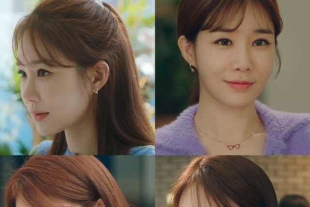디디에두보 보라! 데보라 유인나 귀걸이 30대 여자친구 선물 추천