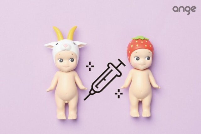 사탕도 젤리도 안 통하는 우리 아이 주사 공포증 대처법법