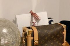 루이비통 신상가방 사이드트렁크 힙한 여자 핸드백