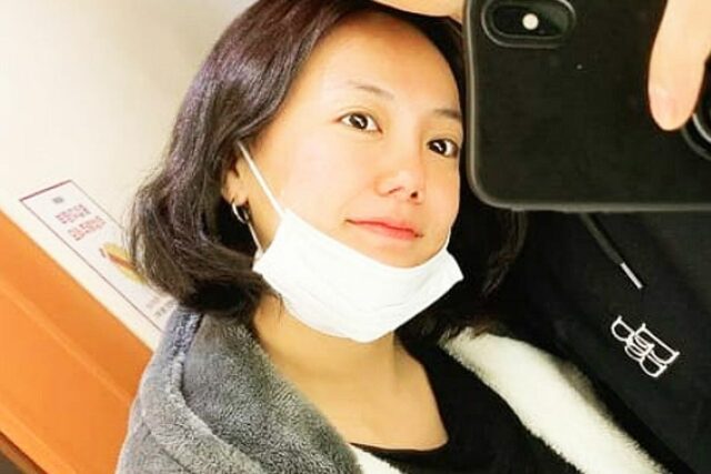 방송 중 연하 남자친구 공개한 고은아, 누리꾼 반응 폭발했다