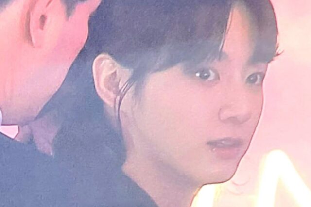 반묶음했더니 심형탁 일본인 아내와 더 똑같아졌다는 BTS 정국 비주얼