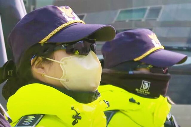 파국 맞았다는 경찰 혼성기동대, 발단 된 사건은 충격적이었다