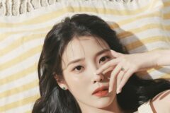 아이유X제이에스티나 여신미 썸머 주얼리룩