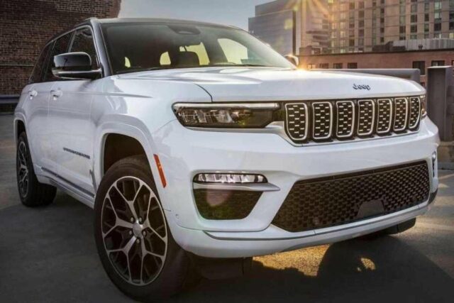 “와, 2천만원 더 비싸” 1억 초반 지프가 각 잡고 만든 ‘이 SUV’ 많이 살까?