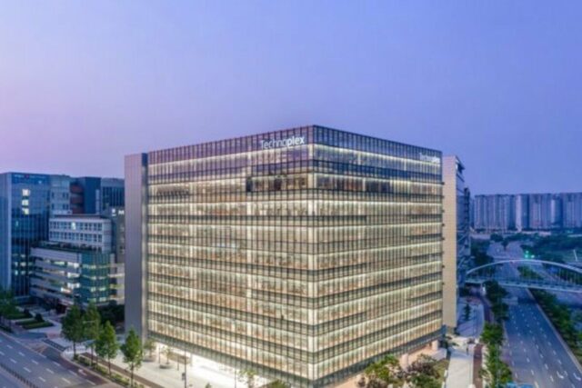 한국앤컴퍼니, 1분기 영업이익 328억원… 전년比 25.4% ↓