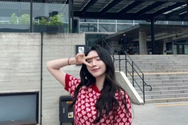 부산여행시 착용! 3만원대 성해은 자라 반팔니트