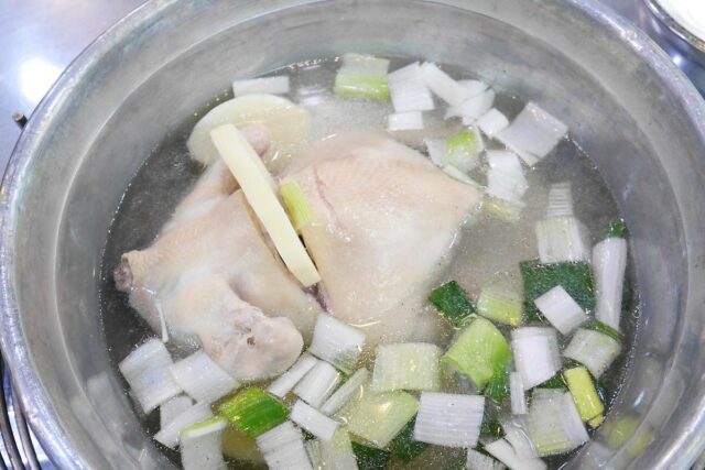생방송투데이x식신 빅데이터 맛집-닭한마리