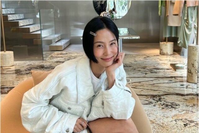송혜교 김나영 패션 속 신상 펜디 바게트백 X 마크제이콥스 가격은?