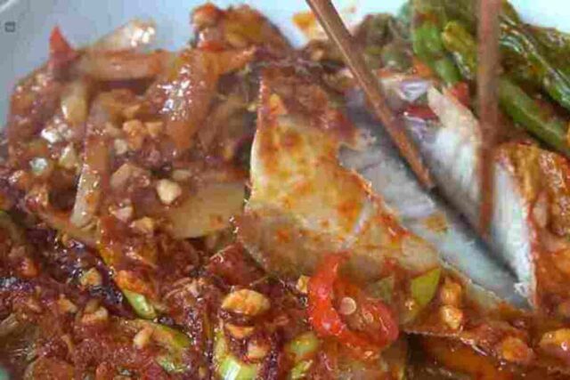 가자미 조림 황금레시피 :: 칼칼하고 맛있게~!!