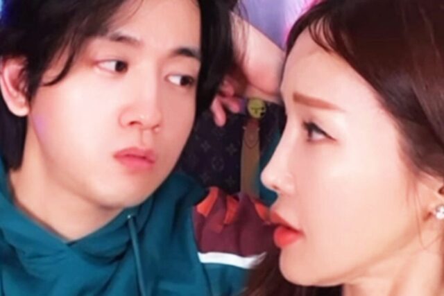 “얼굴 심각해요” 배우 남편이 17살 연상 아내에게 던진 지적 한가지