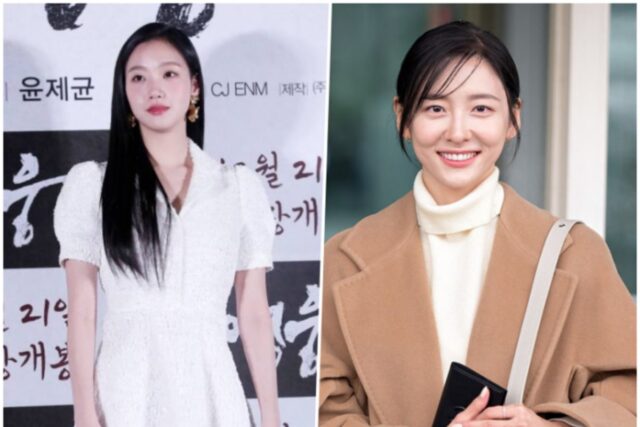 드라마 은중과 상연 정보 출연진 등장인물