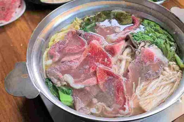 샤브샤브 육수 만들기 :: 집에서 만들면 더 맛있다!!