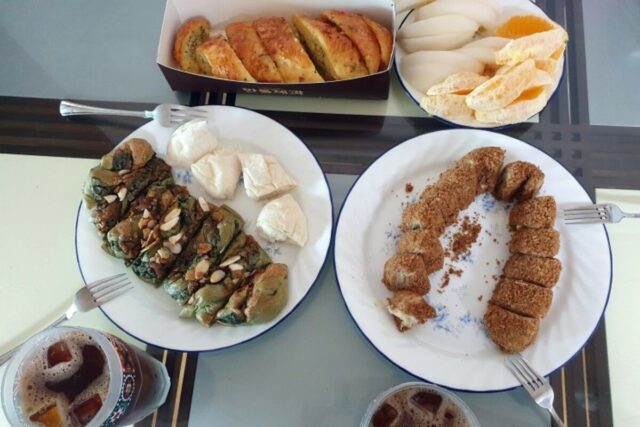 홍대 마늘바게트로 빵지순례 필수인 [만동제과] 찐후기.