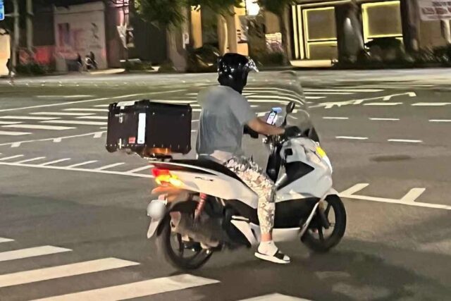“절대로 못 피해” 오토바이 때문에 도입한 ‘이것’ 엄청난 효과에 난리