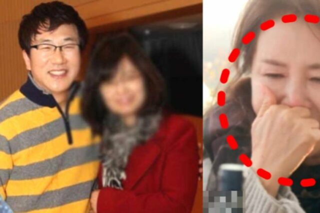 “애가 있었어?”…선우은숙, ♥유영재와 8개월 만에 ‘이혼 위기’ 맞은 충격적인 이유