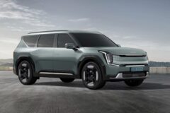 EV9, 사전계약 8일 1만대…”30·40대 선택 받았다”