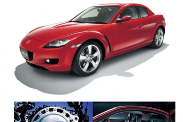 로터리 엔진의 부활을 알리는 신개념 전기차 MX-30 R-EV