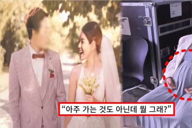 “미국 가서 낳을 거야”…안영미, ‘원정 출산’ 논란에 LA 가는 진짜 이유 밝혔다