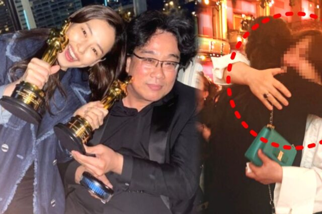 “연봉 200만원에도..” 봉준호 감독, ‘세계적 거장’으로 만들어준 조력자들 정체
