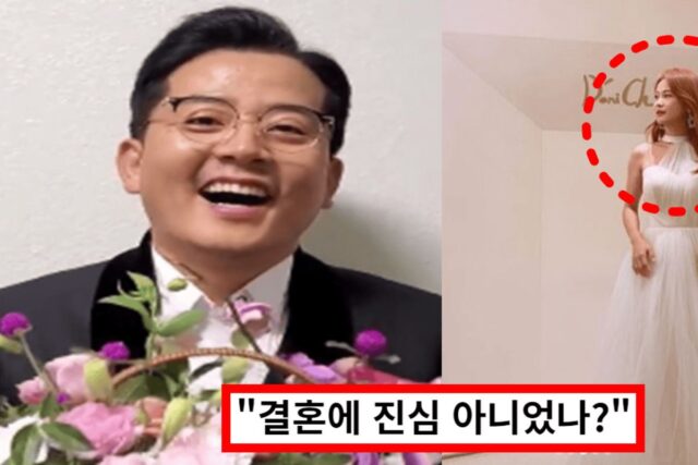 “프러포즈만 남았다더니”…9살 연상 돌싱남 김준호, 김지민과 결혼 안하는 진짜 이유