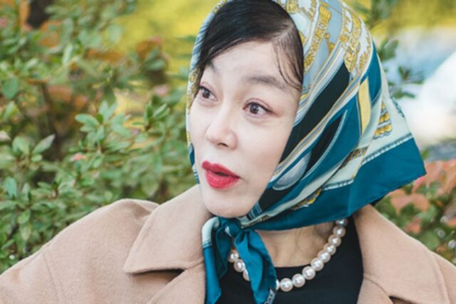 초동안 미녀배우가 20년 동안 살던 동네 떠난 이유