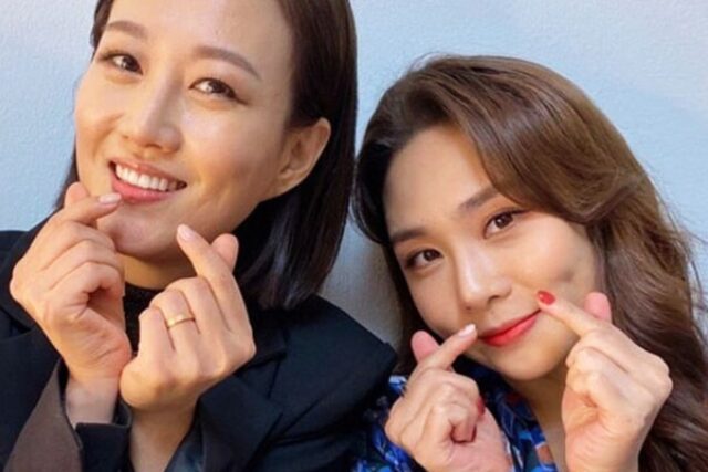 세상 떠난 후배 빈소 차려지기도 전에 달려간 장윤정, 심경 밝혔다