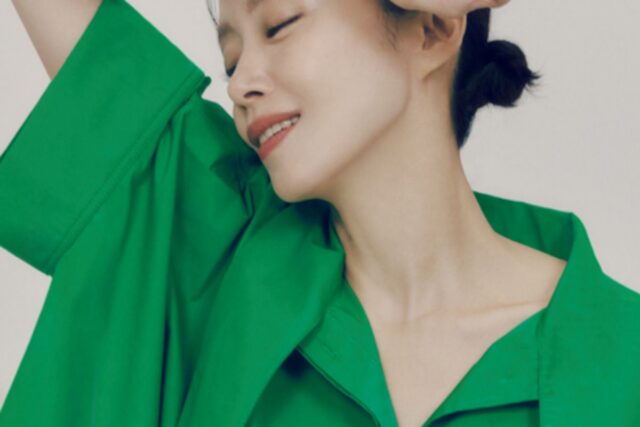 전도연 화보, 믿고 보는 배우의 기품있는 리조트룩
