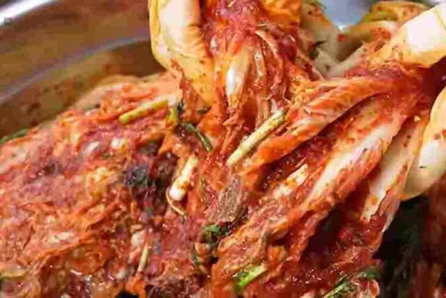 평생 써먹는 김장김치 맛있게 담는법~!!