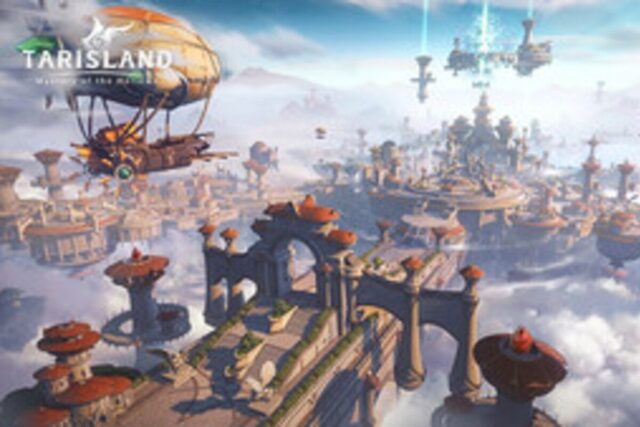 레벨 인피니트 신작, MMORPG ‘타리스랜드’ 공개