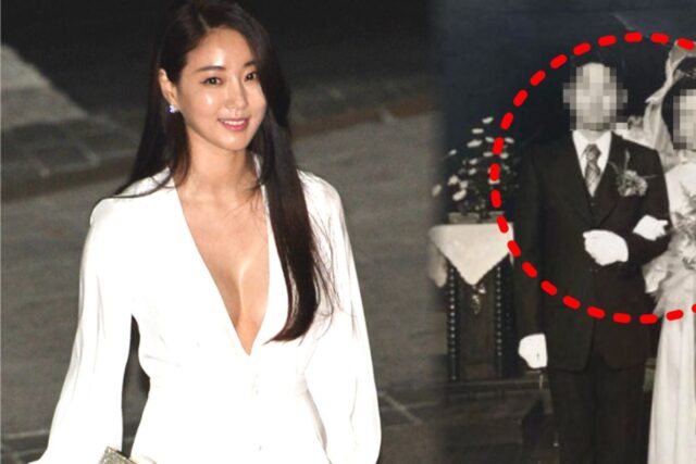 ’46세’ 김사랑 “미친 미모 유전이었네..” 연예인급이라는 ‘부모님’의 외모 수준