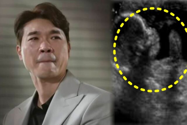 “저 아이가 내 애였어야”… 54세 박수홍이 ‘태아’ 영상 보고 오열한 충격적인 이유