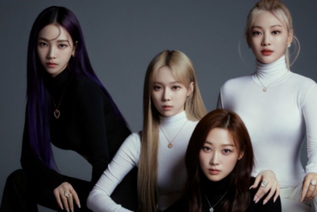 에스파, 칸 레드카펫 밟는다