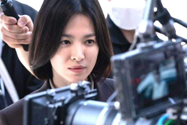 송혜교·한소희 출연 예고로 난리났던 드라마, 시작도 전에 난파됐다