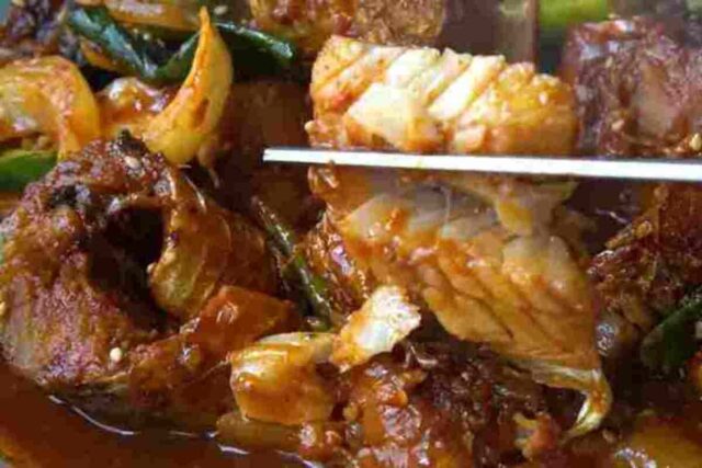 코다리찜 만드는법 :: 매콤칼칼 맛있게~!!